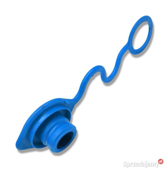 Zaślepka Osłona Przeciwpyłowa Gniazda EURO