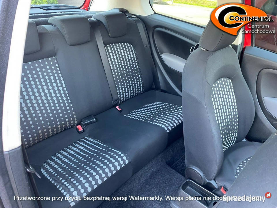 Fiat Punto II FL 2003 garażowany