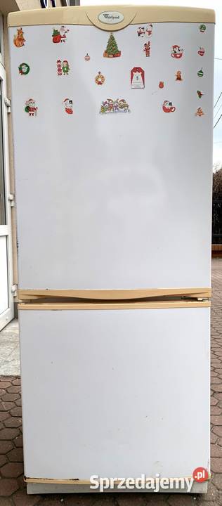 Lodówka ARZ 947H Whirlpool Sprzedam 140cm Konstancin-Jeziorna