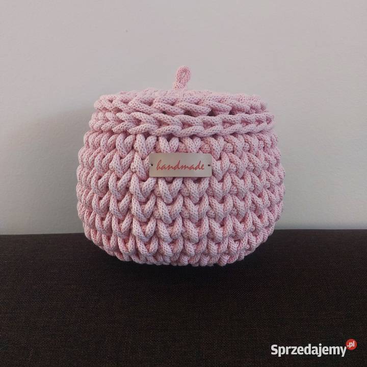 Koszyczek z pokrywką Pozostałe dolnośląskie Oborniki Śląskie