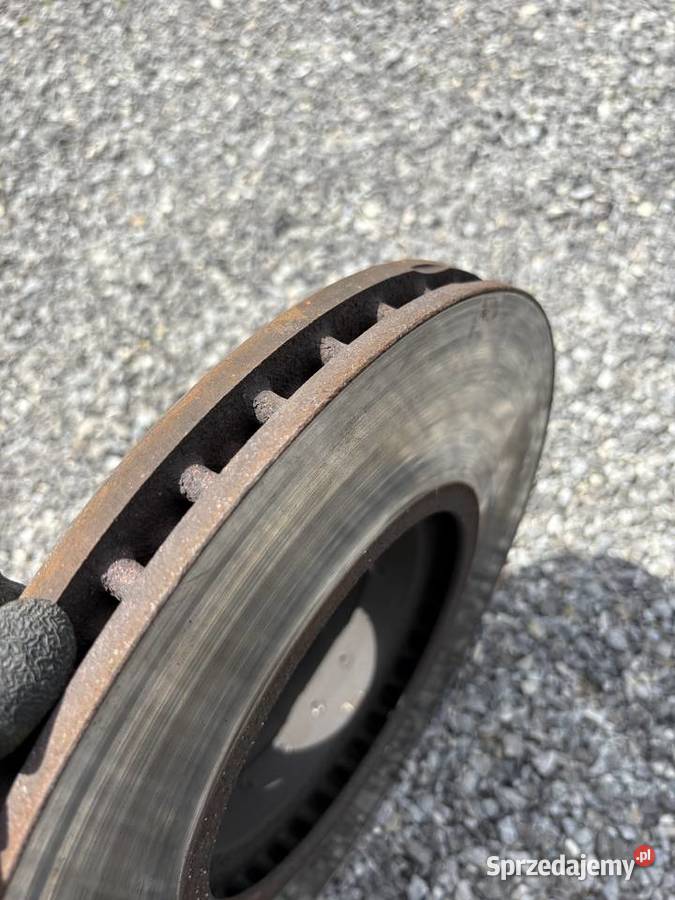 Tarcza hamulcowa 340mm BMW M Performance Rok produkcji 2021 lubelskie