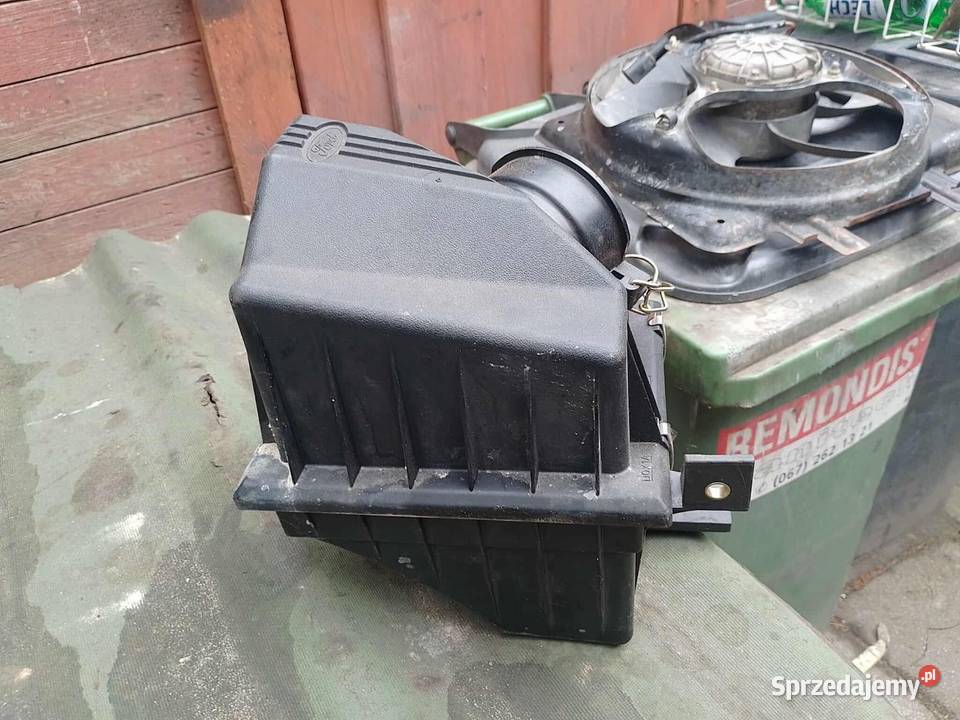 Obudowa Filtra powietrza Fiesta mk3 14 Wągrowiec sprzedam