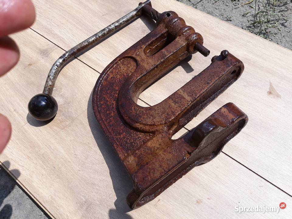 prasa napownica Części i Akcesoria sprzedam