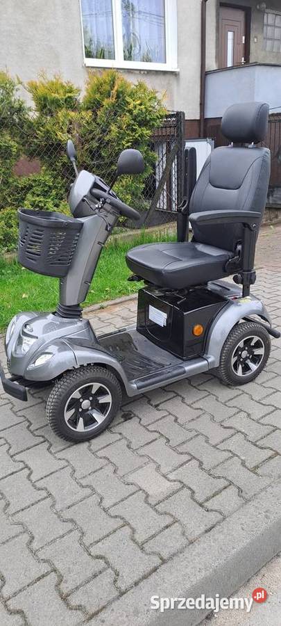 Wózek skuter elektryczny seniora Mango 2025 Rok produkcji 2025 Pozostałe Radomsko