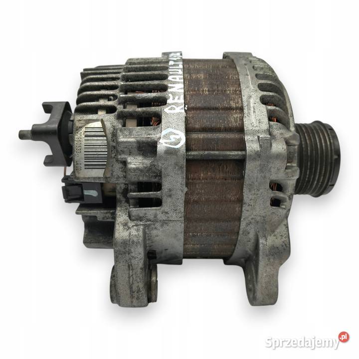 ALTERNATOR Renault Megane III Scenic 15 dCi Chełm sprzedam