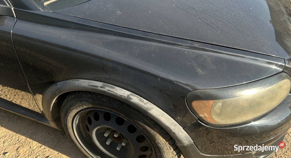 Błotnik błotniki prawy lewy Volvo C30 kolor świętokrzyskie Bodzentyn