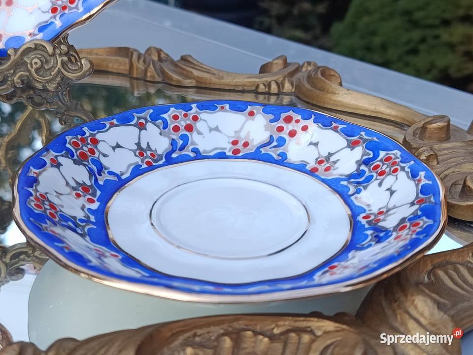 Filiżanka Trio porcelanowe Klenica sprzedam