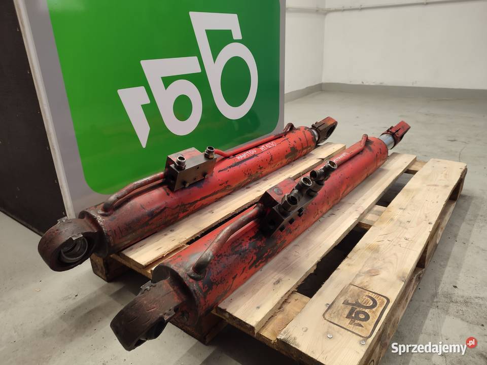 Siłownik główny ramienia MANITOU MT 1230 188897 Pozostałe Wilkowo