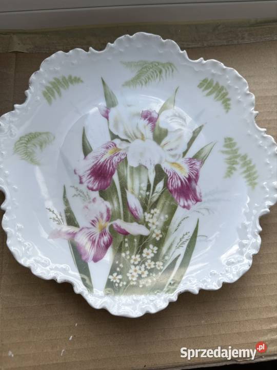 TalerzRosenthal Antyki, Sztuka, Kolekcje Mielec