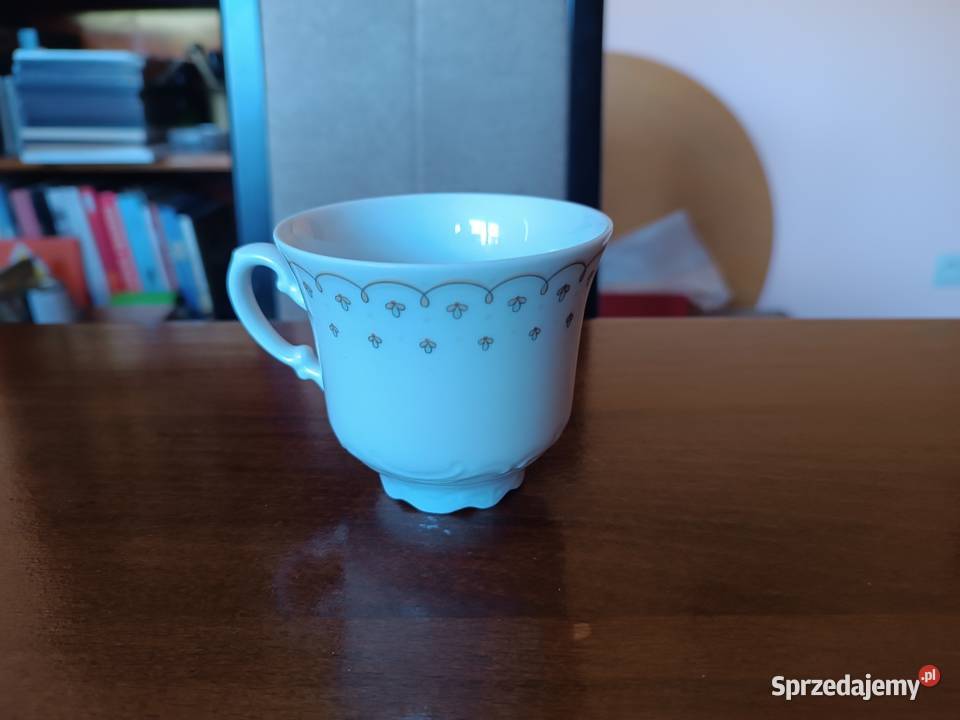 Zestaw porcelany niemieckiej stołowej Szczyrk