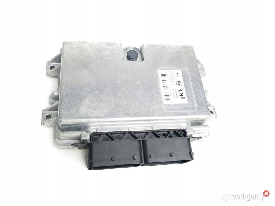 Sterownik skrzyni Holland T5 T6 T8 CASE MAXXUM osobowe małopolskie Zielonki