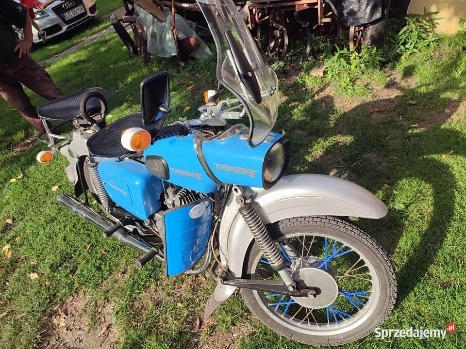 MZ ES Tropik 150 1976 Bełżyce sprzedam