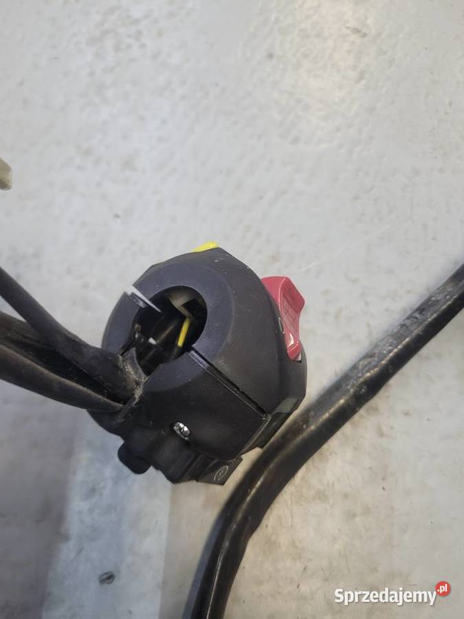 Kawasaki J 300 przełączniki przełącznik prawy