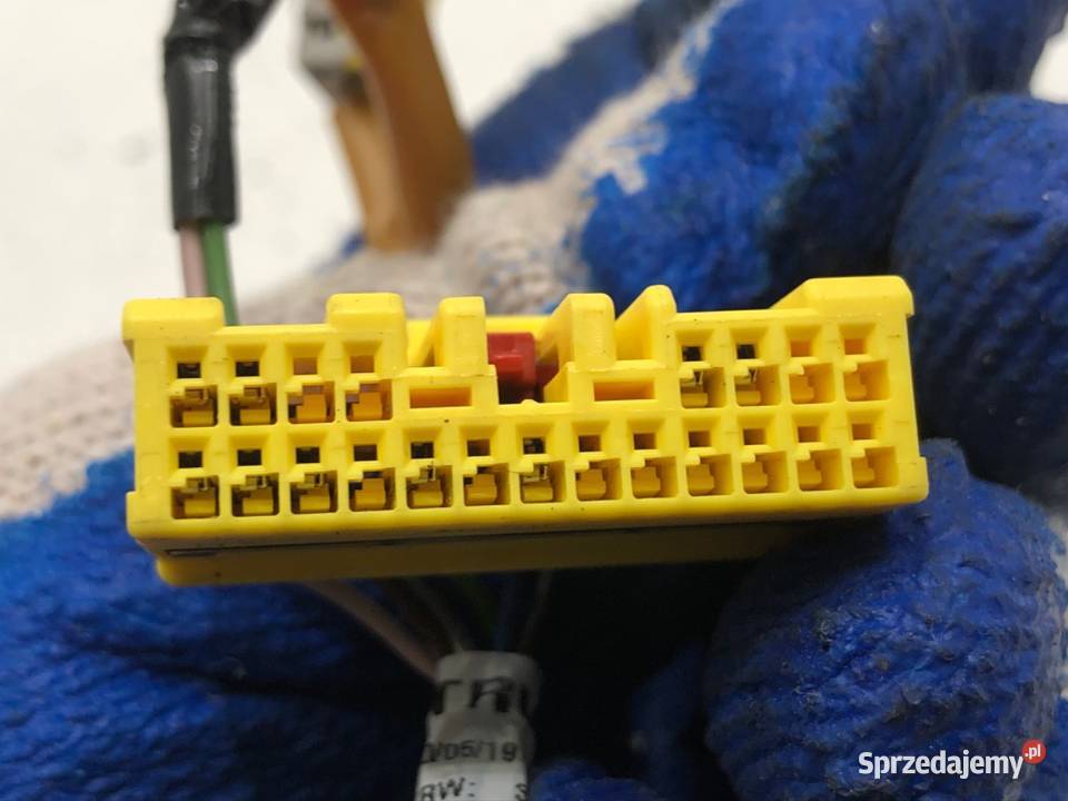 PRZEŁĄCZNIKI KIEROWNICY OPEL ASTRA K 13470319 sprzedam