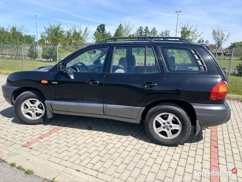 Sprzedam Hyundai SantaFe 4x4 diesel podkarpackie Stary Dzików