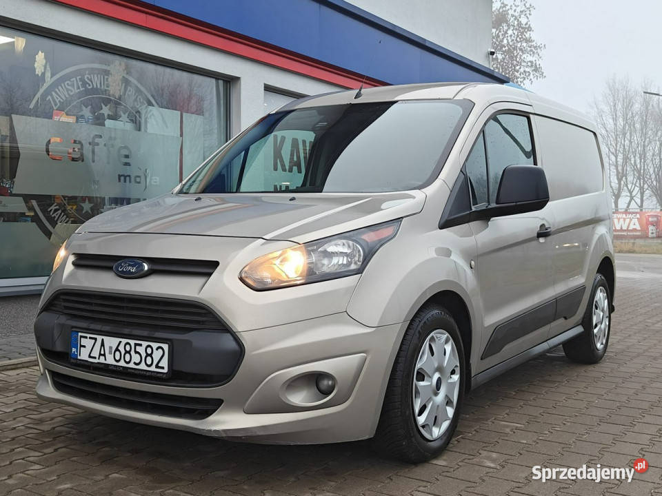 Ford Connect manualna Karczew