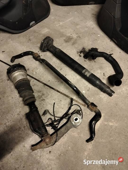 Części Mercedes w220 okazyjne ceny Radom