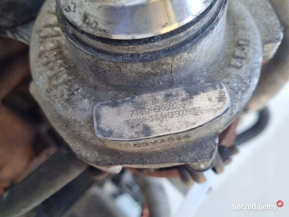 SILNIK R3PA Ford Transit Tourneo Connect 18 TDCI osobowe lubelskie Chełm