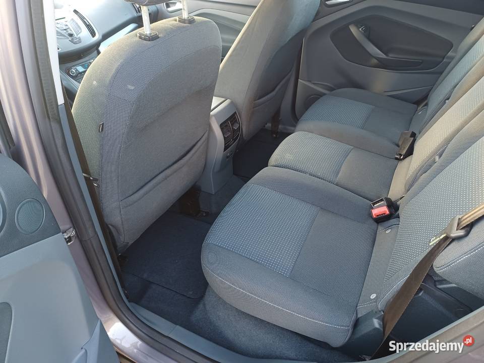 2012 Ford c serwisowany bezwypadkowy oryginalny 1599cm3