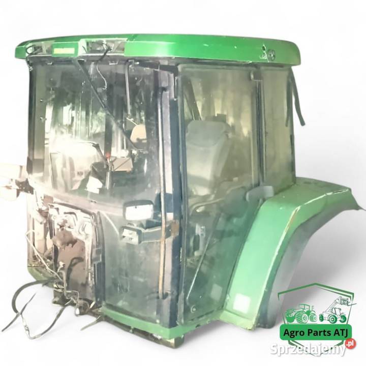 Kabina Kompletna John Deere seria 7000 Ciechanowiec