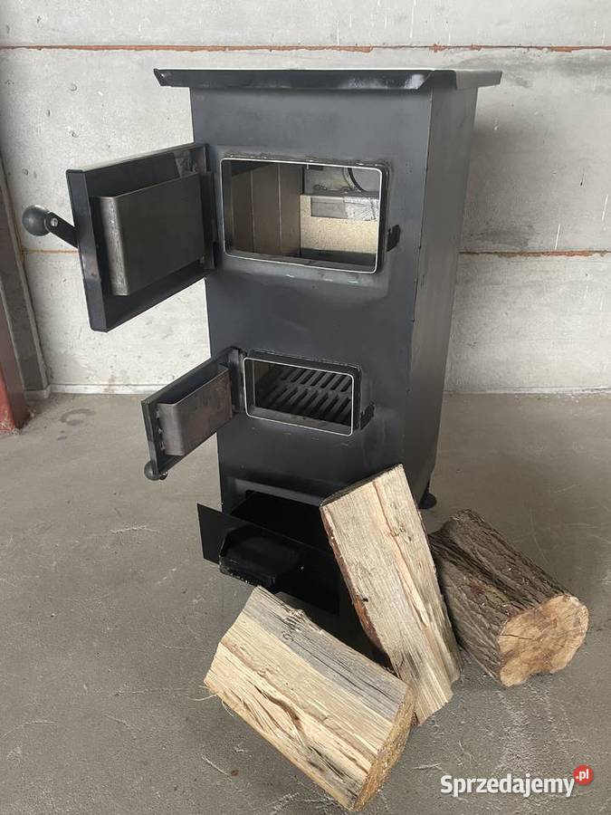 Piecyk szamotowy 9 cegieł KOZA grzewcza POLSKI Masłowice