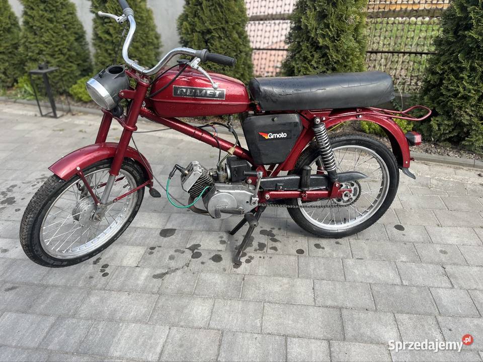 Romet Ogar 205 Popielawy