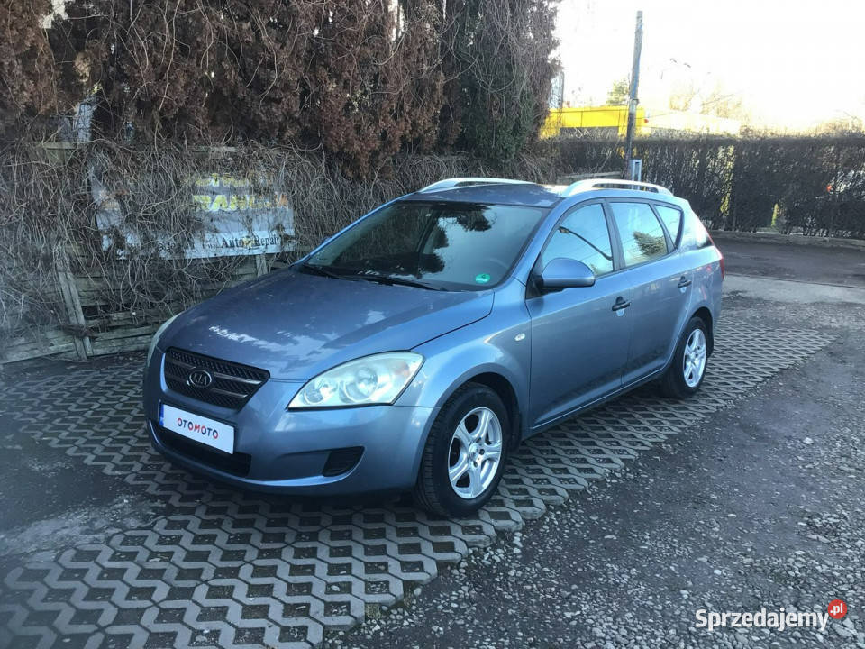 Kia Ceed I 20062012 1400cm3 Warszawa