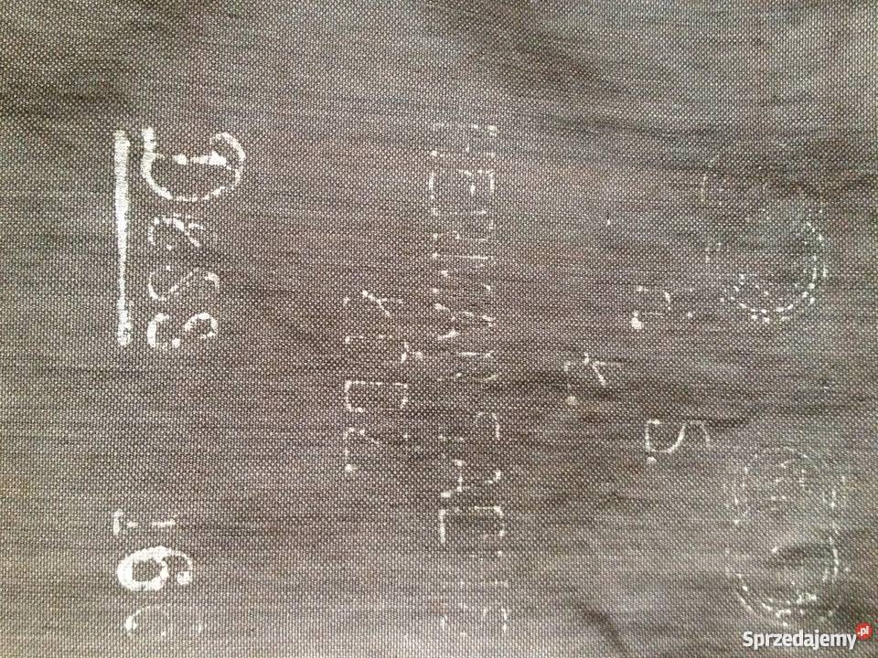 Herman Sachs unikatowy kilim Tkaniny lubelskie Ryki