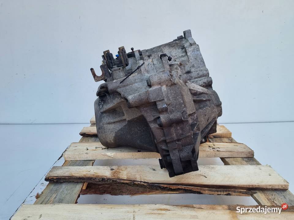 Volvo S60 V70 II 24 SKRZYNIA BIEGÓW manualna osobowe Chełm