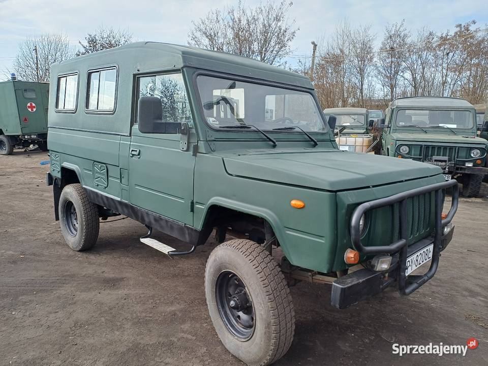 Honker 2000 24 andoria turbo interculer 9os nieuszkodzony Poznań