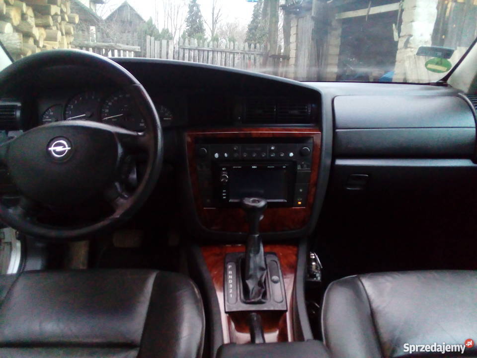 Opel omega bfl 32 sport komputer pokładowy Szydłowiec