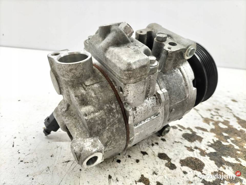 SPRĘŻARKA KLIMATYZACJI 8KD260805 18 TFSI TSI Rok produkcji 2011 sprzedam
