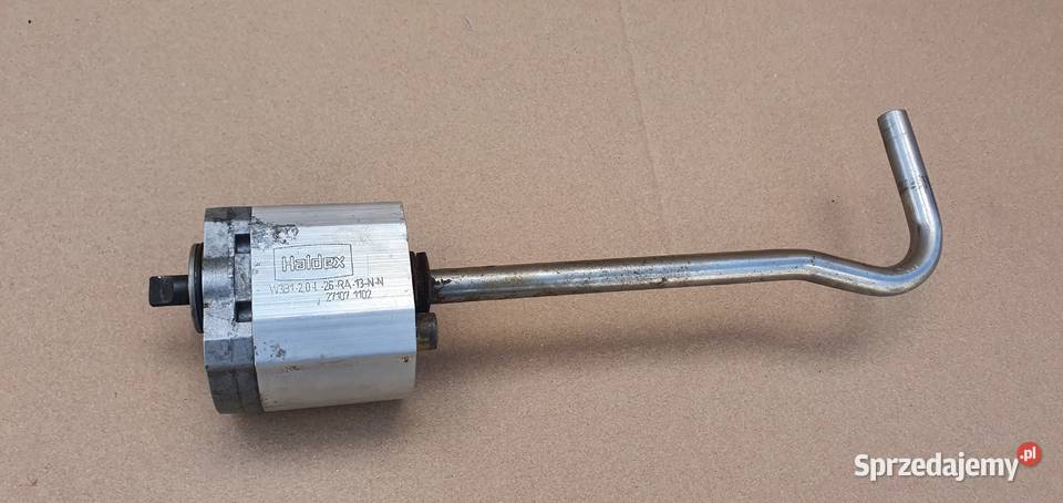 POMPA HYDRAULICZNA HALDEX DO WINDY WBB1 Bieleń