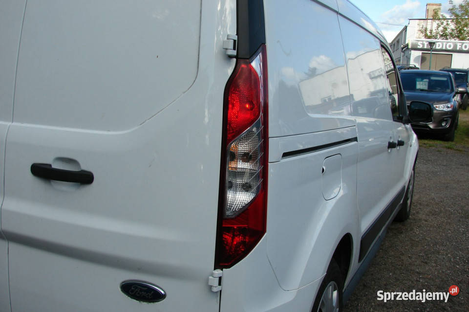 Ford Transit Connect Super auto ABS Piła