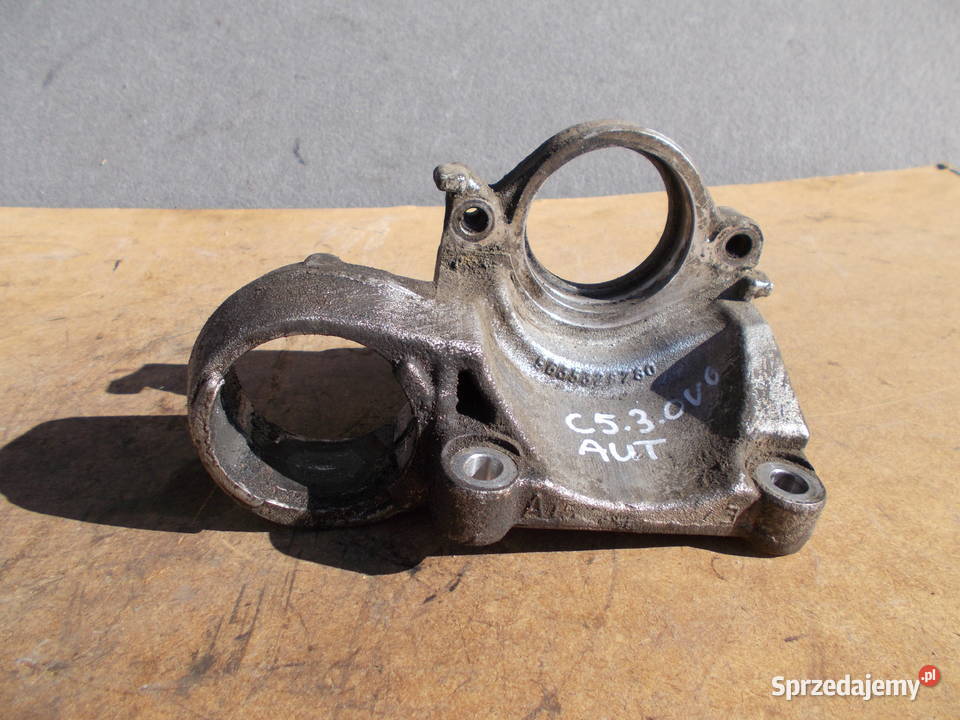 citroen C5 30 v6 02r podpora półosi automat lubelskie Zamość