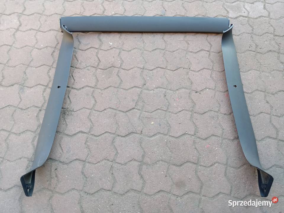 Plastik listwa tylnej klapy Vectra C HB 2005r łódzkie Szadek