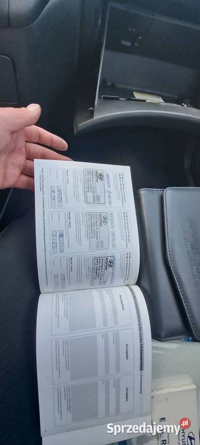 Hyundai i30 14 benzyna Przysucha