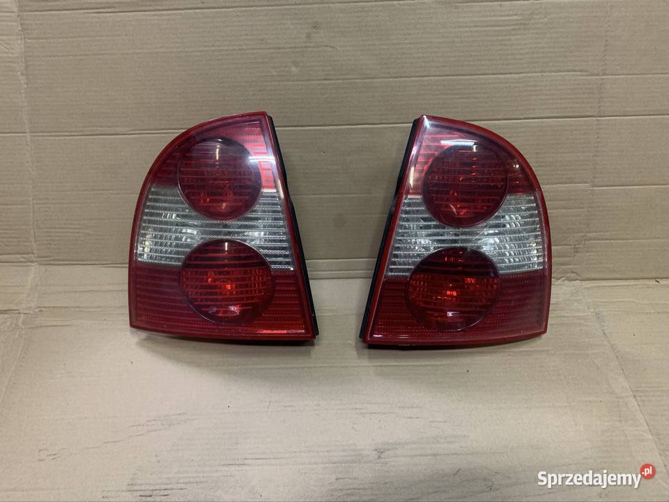 Lampa tył tylna sedan Volkswagen Passat b5 FL Rok produkcji 2004 zachodniopomorskie Szczecin sprzedam