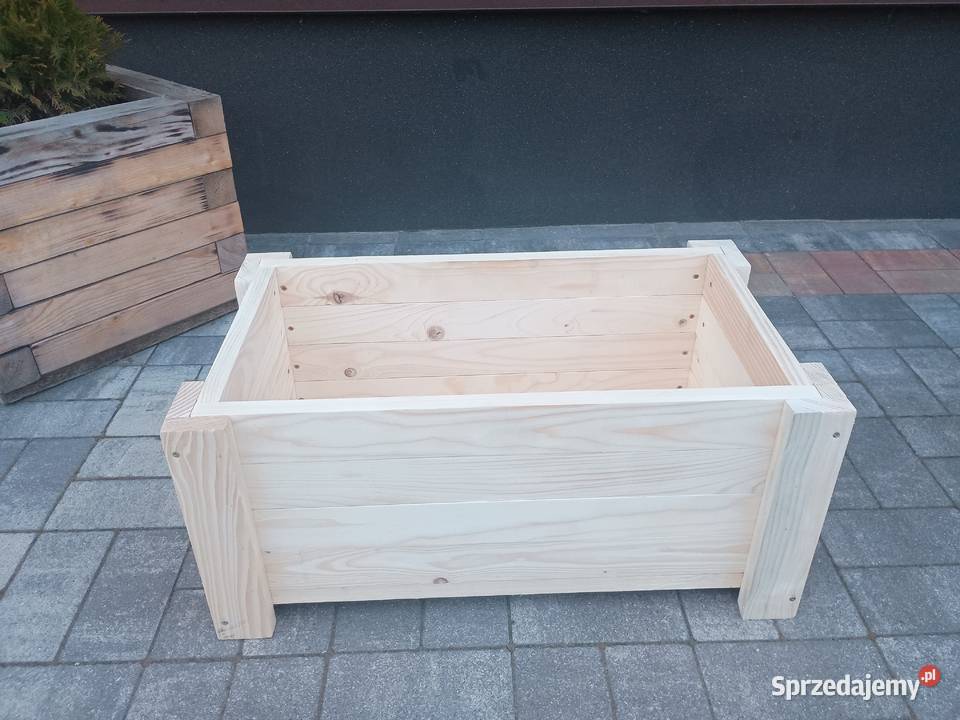 Donice ogrodowe podlaskie Bielsk Podlaski