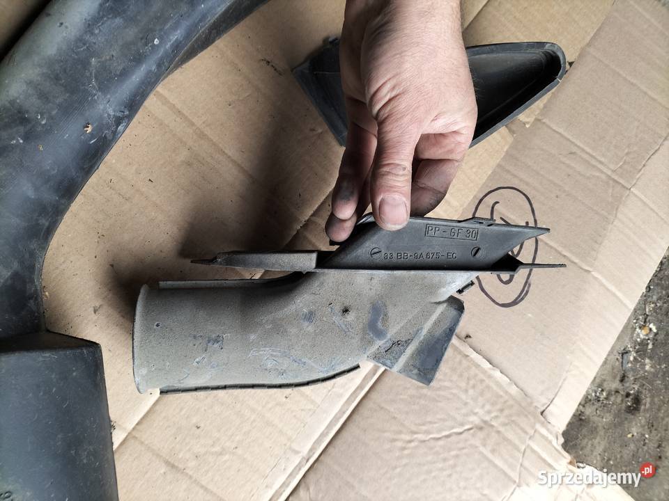 FORD MONDEO MK1 MK2 DOLOT RURA REZONATOR osobowe lubelskie Kamień-Kolonia sprzedam