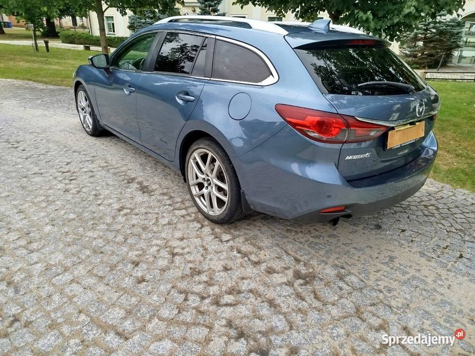 Mazda 6 Brzeg Dolny
