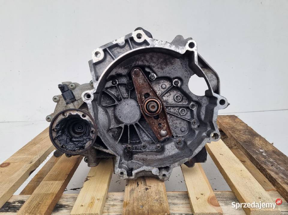 SKRZYNIA BIEGÓW Skoda Fabia I VW Polo IV Seat Rudka