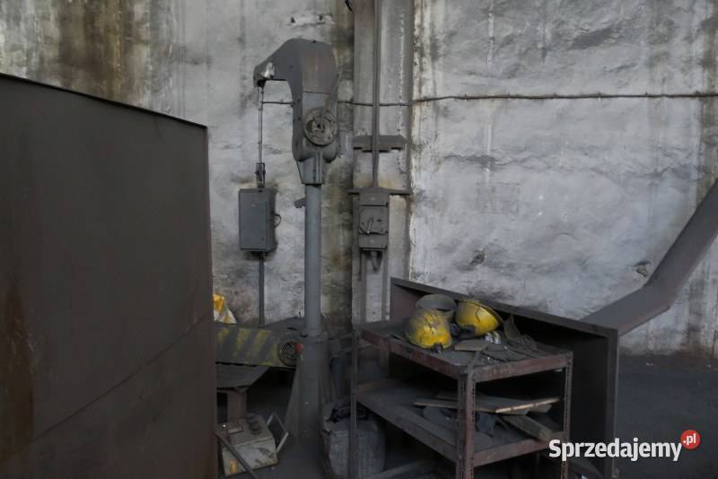 Żuraw obrotowy do obsługi stanowiska roboczego warmińsko-mazurskie Reszel