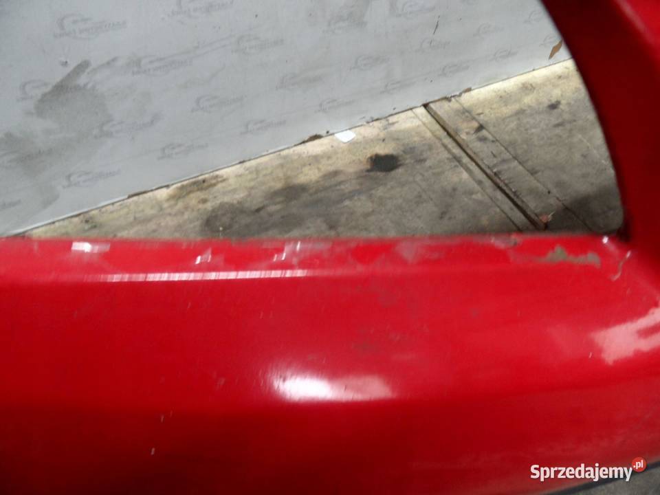 ASTRA J GTC 12r zderzak przód ciężarowe