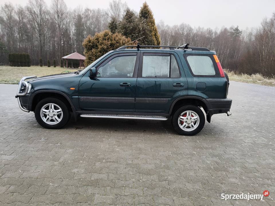 Honda CRV 4x4 20 LPG 1990cm3 Smyków