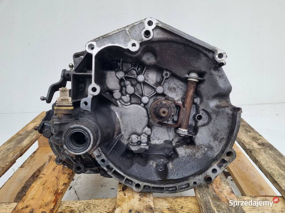 Peugeot 206 11 8V SKRZYNIA BIEGÓW 20CP08 manual Części samochodowe Rudka sprzedam