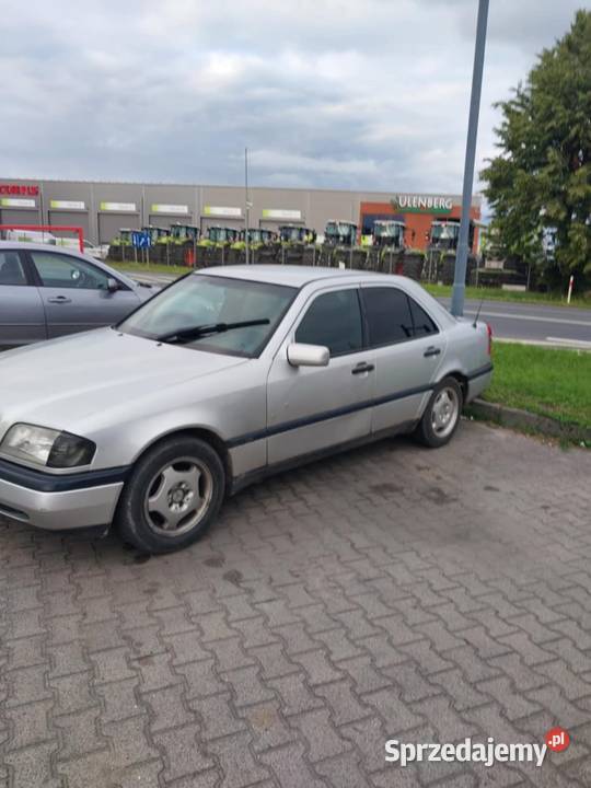 SKUP STARYCH MERCEDESÓW