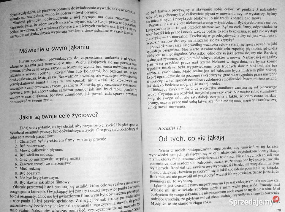 Pomówmy o zacinaniu Renee Byrne Chełm