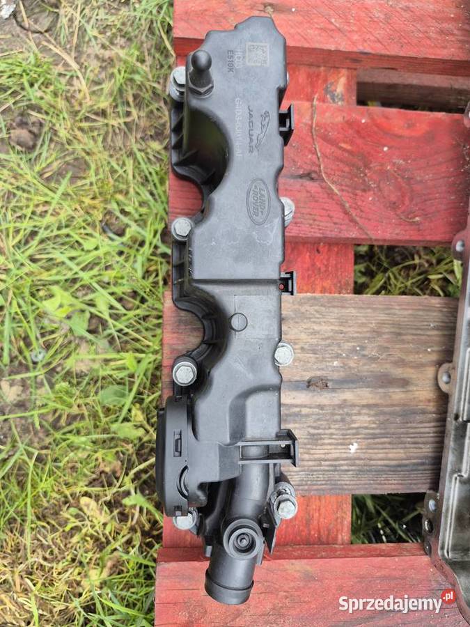 Pokrywa zaworów jaguar xe 20 disel Pozostałe Mikołów