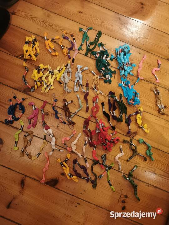 Mulina lata 8090 te 945 sztuk 5 sztuk Lębork